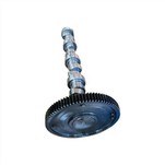 기어가 있는 DEUTZ BF4M2012C 캠축