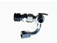 04505476 Deutz TCD2012 V2 용 오일 파이프