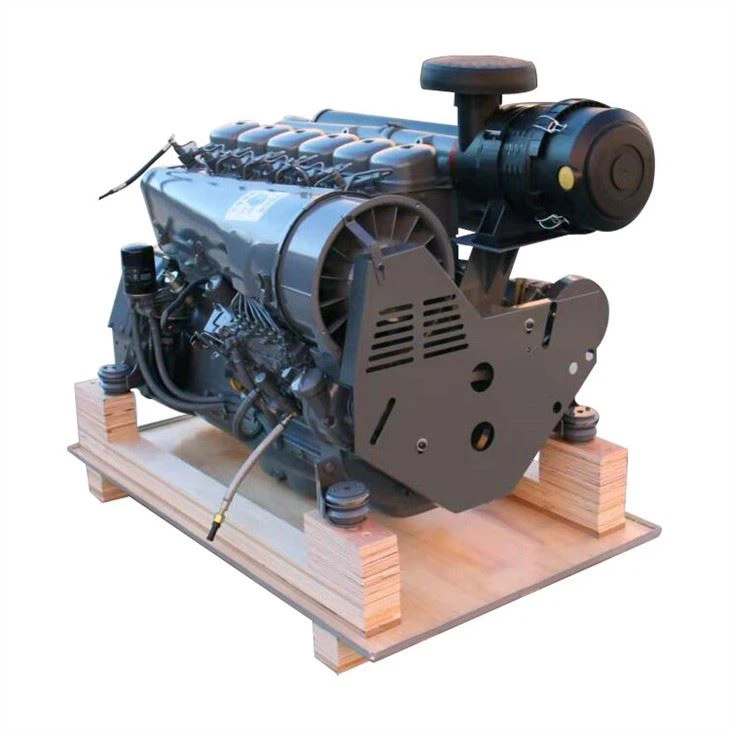 DEUTZ F6L912 공기 냉각 OEM 엔진