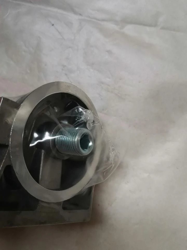 Deutz fuel filter seat