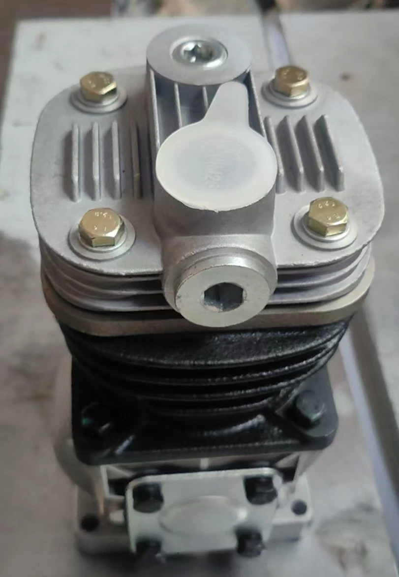 Deutz FL912 Air Cooled Engine Air Compressor