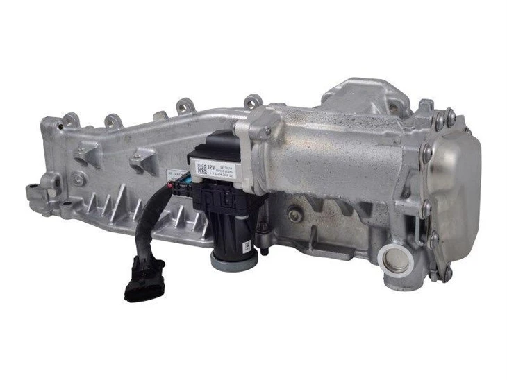 Deutz TCD2.9 L4 엔진 EGR 모듈 P\/N. 04133012
