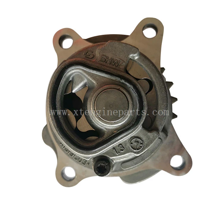 Deutz EngineTCD2.9 L04용 오일 펌프 04133746